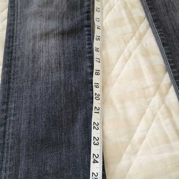COH CITIZENS OF HUMANITY By Jerome Dahan Women's Straight Leg Jeans Size 27 - Picture 15 of 16